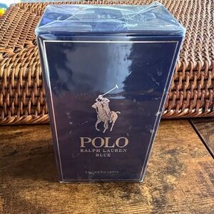 Polo Ralph Lauren Blue Eau de Toilette NIB